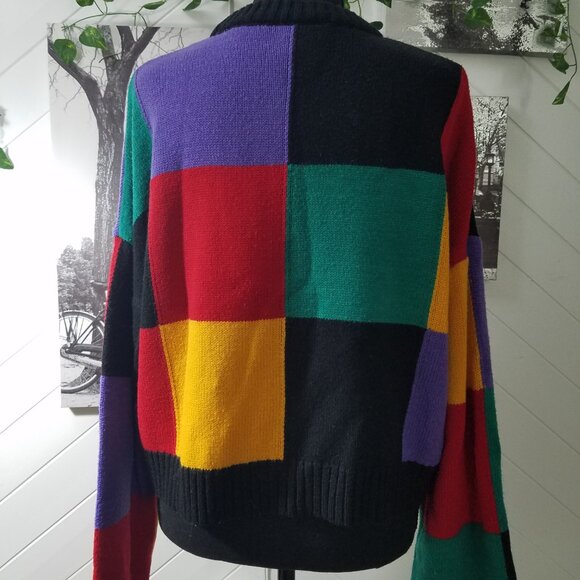 The Ragged Priest Sweater - Picture 4 of 5